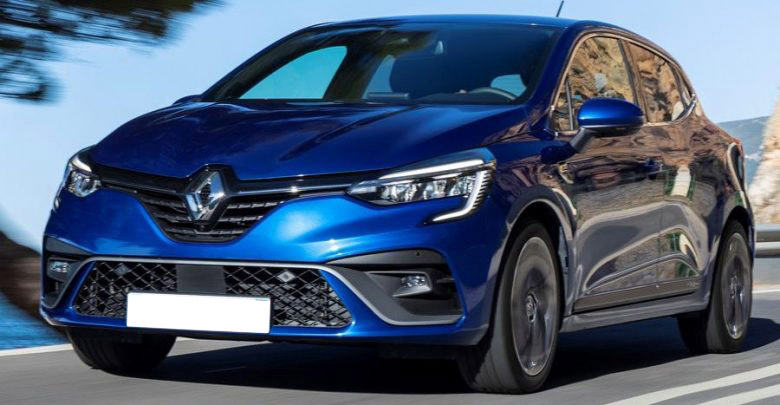 Renault Clio 2020